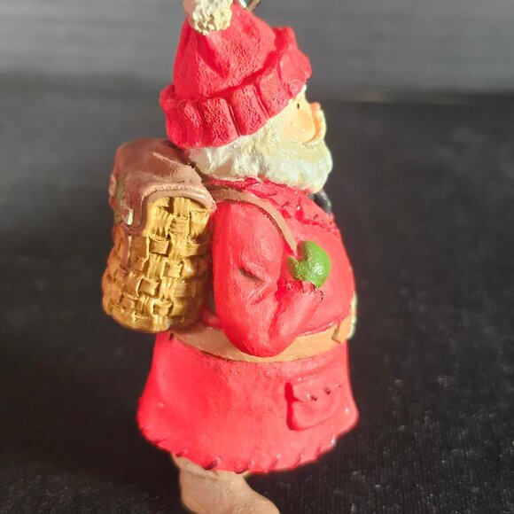 Hallmark 30 Years of Collecting Memories 1973 2003 Kris Kringle Ornament - Picture 5 of 10
